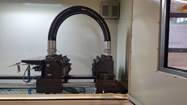 Verifica di resistenza ciclica su tubazioni assemblate