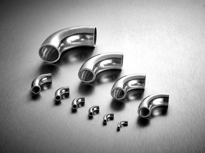 Curve metalliche